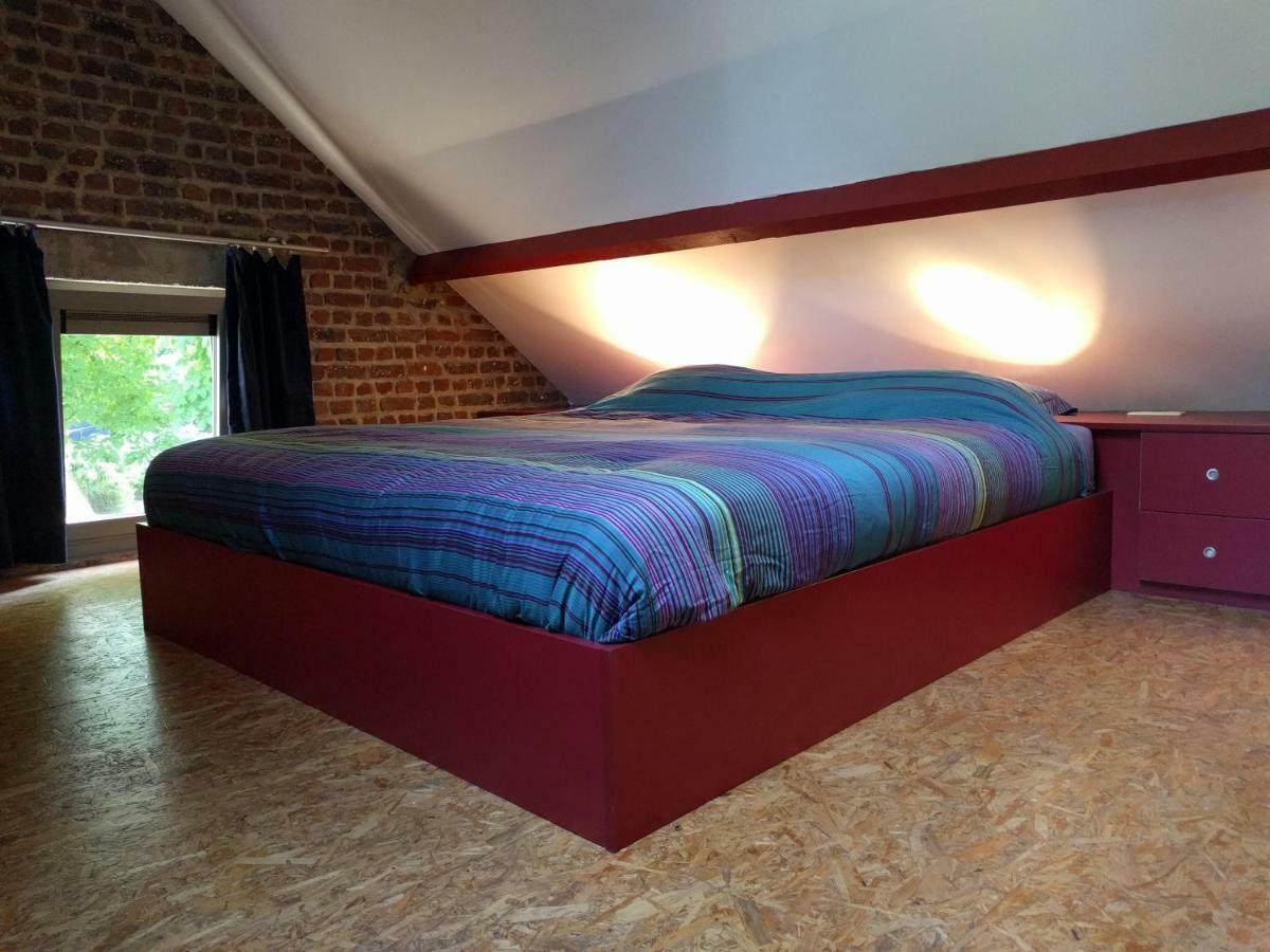 Wolfshaegen 180 Appartement Huldenberg Buitenkant foto